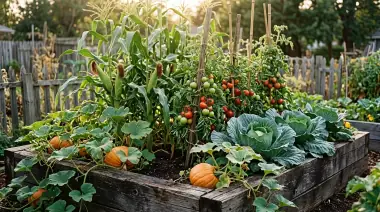Heavy Feeder Vegetables: Complete List & Feeding Chart