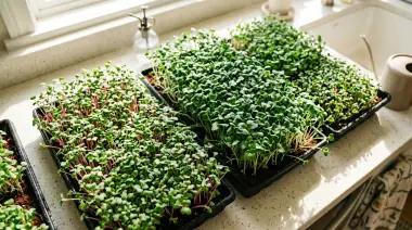 How to Grow Microgreens: Complete Beginner's Guide