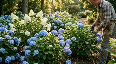 When to Prune Hydrangeas: Avoid the No-Bloom Mistake