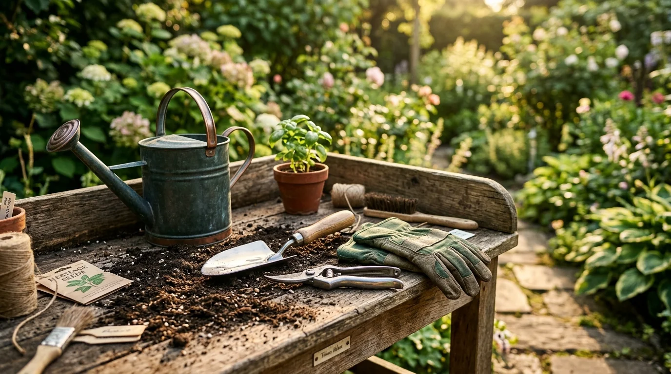The Best Garden Tools for Beginners: A Complete Guide