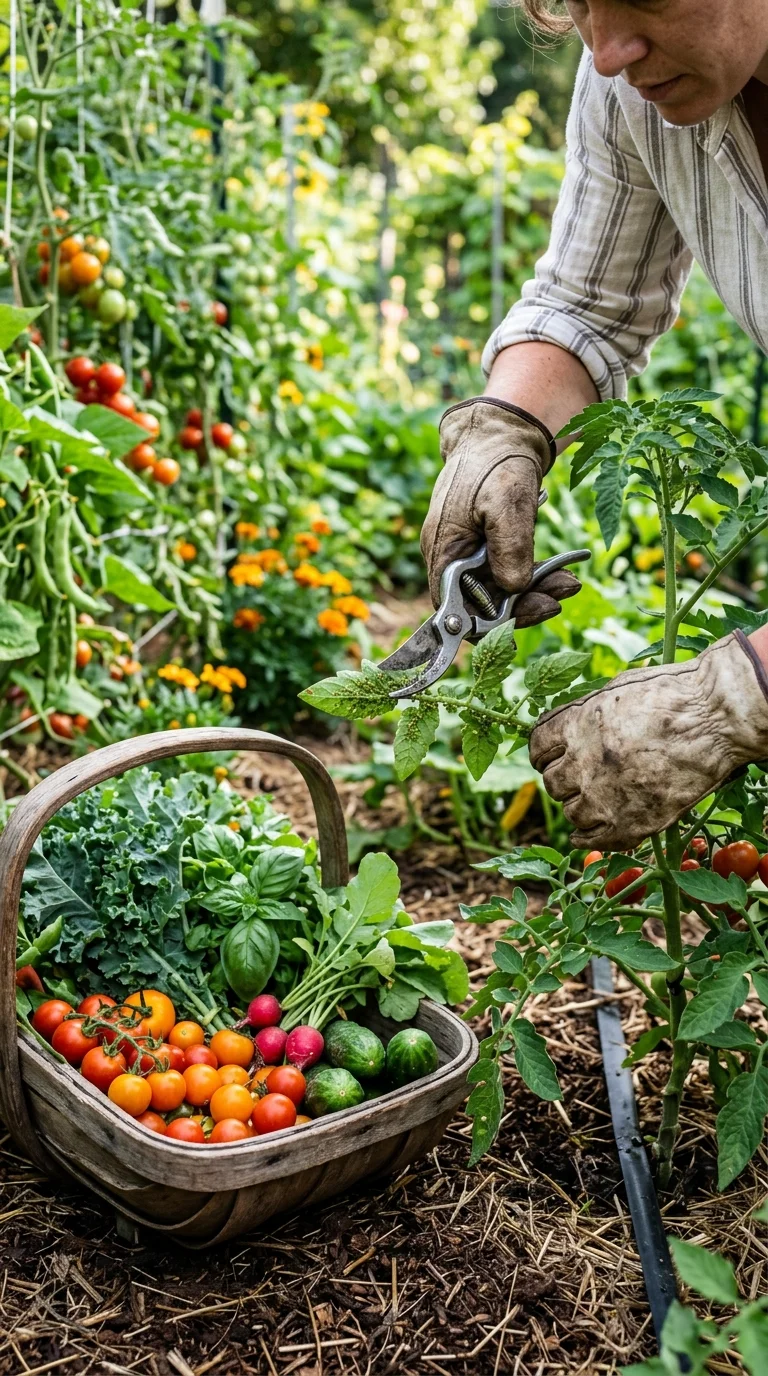 An illustrative troubleshooting, composting, or pruning guide for “Kill aphids”